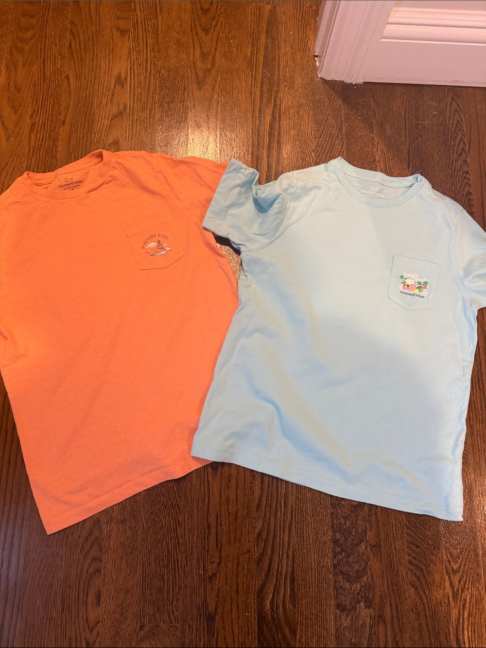 Vineyard vines tees